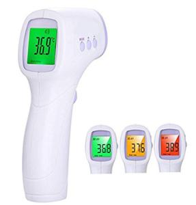 China Handheld Medical Infrared Thermometer For Subway Station/ Train Station / Airport factory