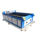 Large Advertising Sign Board Co2 Laser Engraving Cutting Machine 4*8 Feet 1300