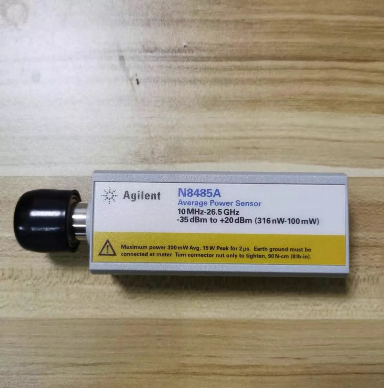 Agilent N8485A RF Thermocouple Power Sensor Used 26.5 GHz