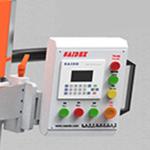 10-16A Acrylic Polishing Equipment With 0-60 Degree Cutting Angle