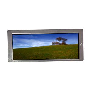 China KCG062HVLAM-G000 6.2 inch 640*240 LCD Display Panel factory