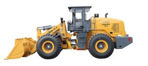 China Wheel Loader 5 Tons LG855N/LG855H Front End Loader factory