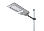 300W Solar LED Outdoor Lamp Integrated Street Lights Waterproof With Motion