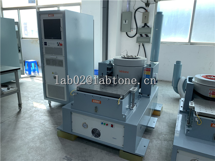 Vertical and Horizontal Table Vibration Testing Machine for Auto Spare Parts Test