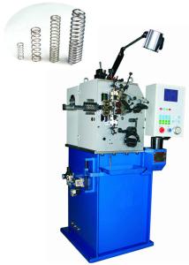 China Industry Torsion Spring Machine 80*65*145 cm With Different Shape 220V 3P 50/60 Hz factory