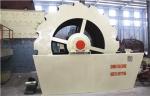 High Automation Reliability Ore Dressing Equipment Sand Washer Machine 200-300t