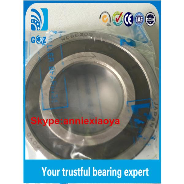 KOYO Bearing WCB6205 Deep Groove Ball Bearing 25*52*15 One way cluth Bearing for washing Machine WCB6205