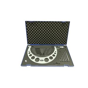 150-300mm IP65 Metric Digital Outside Micrometer With Data Output