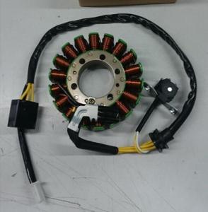 China Honda Sh300 Motorcycle Magneto Coil Stator Motorcycle Spare Parts factory