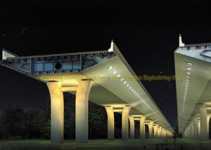 China Long Life High Strength Structural Steel Bridge For Highway / Ramp factory
