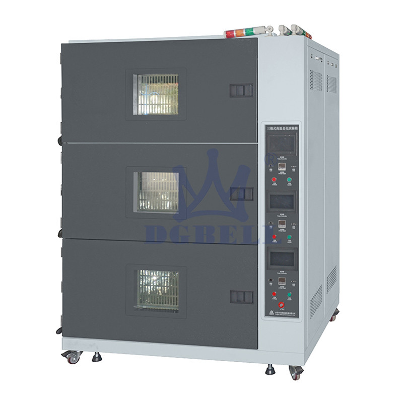 Lab SUS304 Internal Accelerated Aging Test Chamber