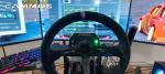 Cammus Anti Theft Racing Game Simulator Direct Drive With Servo Motor