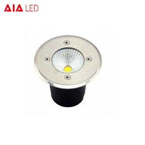 China 3W Exterior led underground light IP67 &amp; COB LED Underground lamp/LED garden light factory