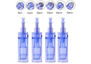 China Electric Derma Pen Ultima A1 Permanent Makeup Microneedles factory