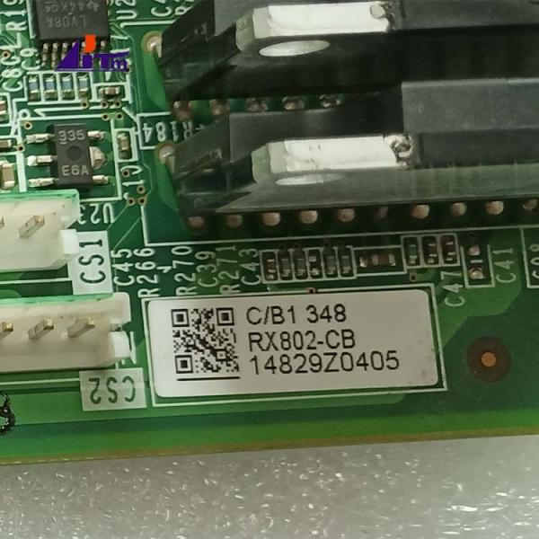 49-233199-015A Diebold 368 ECRM DE CCA Control Board RX802 49233199015A