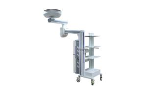 China Medical Gas Pendant Hospital Surgical Pendant in ICU Room (Electrial) for Endoscopy (Type 1) factory