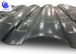 Fireproof Little Blue Corrugated Roofing Sheet For Park Outdoor Gazebo
