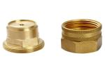 DIN Standard Copper Investment Casting Parts Copper Plated Screws Non Ferrous