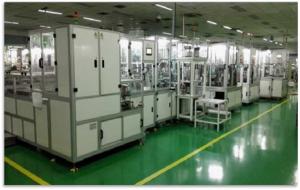 Automation Auto Parts Production Line For Air Conditioning Expansion Valve