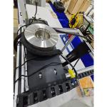 ISO 12127 Contact Heat Transmission Combustion Tester For Clothing