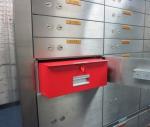 GA/T 501-2020 Depth 600mm Vault Safe Box For Jewelry Saving