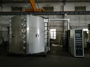 China Stainless Steel Furniture PVD Coating Equipment / PVD Plating Machine factory