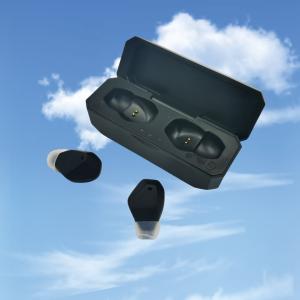 China Speech Enhancement Medical Hearing Impaired Amplifier 2.5g Hearing Aids Mini factory