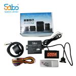 24V School Buses 2.4GHz Two Way Sabo Vehicle Speed Limiter