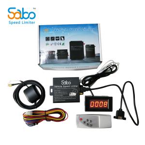 China 2W Electronic Road Speed Limiter factory