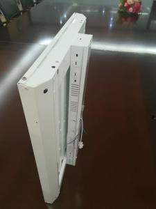 China Industrial Durable High Bay Linear LED Warehouse Lamp High CRI 4 Ft 320W factory