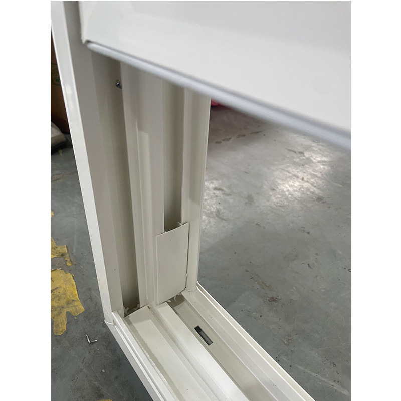 Nail Fin And Flange 2024 New Windows Double Hung Vinyl Upvc Window