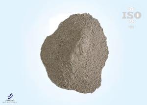 China High Temperature Castable Refractory Spray Coating For Hot Blast Stove / Boiler And Chimney factory