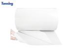 REACH TPU Hot Melt Film Polyurethane TPU Adhesive Film For Textile Fabric