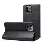 Genuine Leather Wallet Phone Case ODM / OEM Luxury Iphone Leather Case