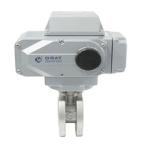 Metal Seat Electric Control Ball Valve