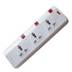 Africa Middle East Extension Socket