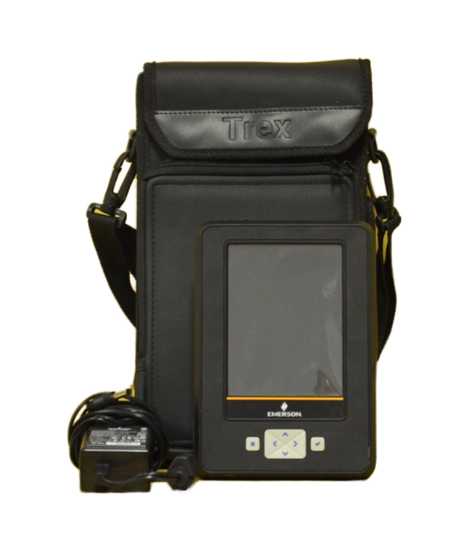Original New AMS Trex Device Communicator Model TREX-0005-0011,Carrying Case (Includes Hand & Shoulder Straps)