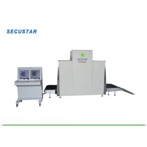 China JC8065 X Ray Baggage Scanner Low Conveyor Max Load 200kg With Operation Software on sale