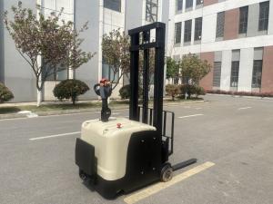 China 2.5 Ton CQD25 Electric Stacker Truck Endless Speed Regulation factory