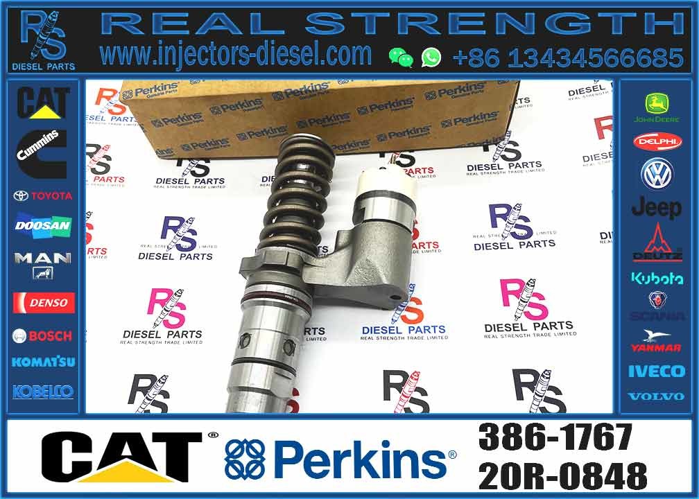 Excavator Parts 3116 Engine Injector 0R-8483 0R-3002 0R-8477 0R-3190 0R-8473 4P-2995 Fuel Injector For Excavator