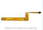 AAA Grade HTC Spare Parts Wifi Charging Home Button Flex Metal Gold White