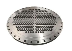 China 316L 321 309S 310S Carbon Steel Industrial Heat Exchanger factory