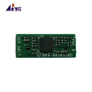 ATM Parts NCR TPM 2.0 Module 1.27mm Row Pitch PCB Assembly 009-0030950