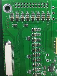 China 4.5OZ Copper Printed Circuit Board Fabrication UL Certified Communications Industry factory