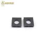 Magazine Cutting Tools Raw Material Tungsten Carbide Plate Small Knife Wear
