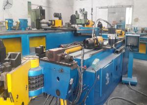 China 160-31 Hydraulic Pipe Cutting Machine , Automatic Stainless Steel Cutting Machine factory