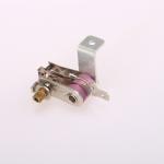 Household Plastic Bimetallic Adjustable Thermostat with 5% Tolerance Manufacture