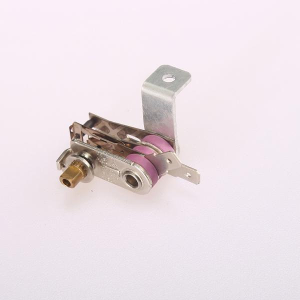 Household Plastic Bimetallic Adjustable Thermostat with 5% Tolerance Manufacture