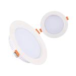 Aluminum Alloy Led Recessed Ceiling Downlights 7W For Indoor Decoration