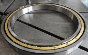 China 61892 Low Noise Single Row Deep Groove Ball Bearing With Long Life And Brass Cage factory
